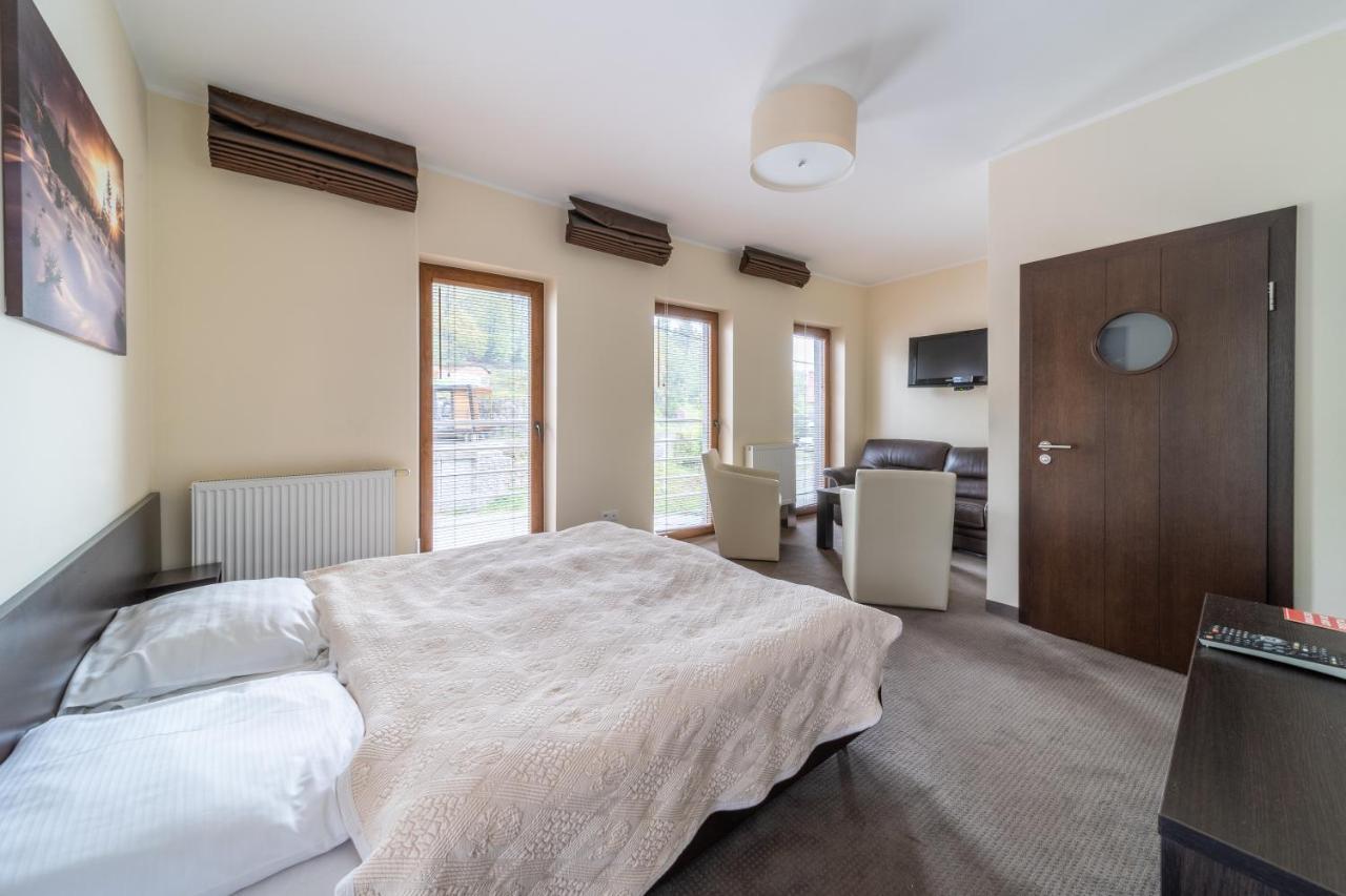 Szara Tuz Przy Wyciagu Na Szrenice Bed & Breakfast