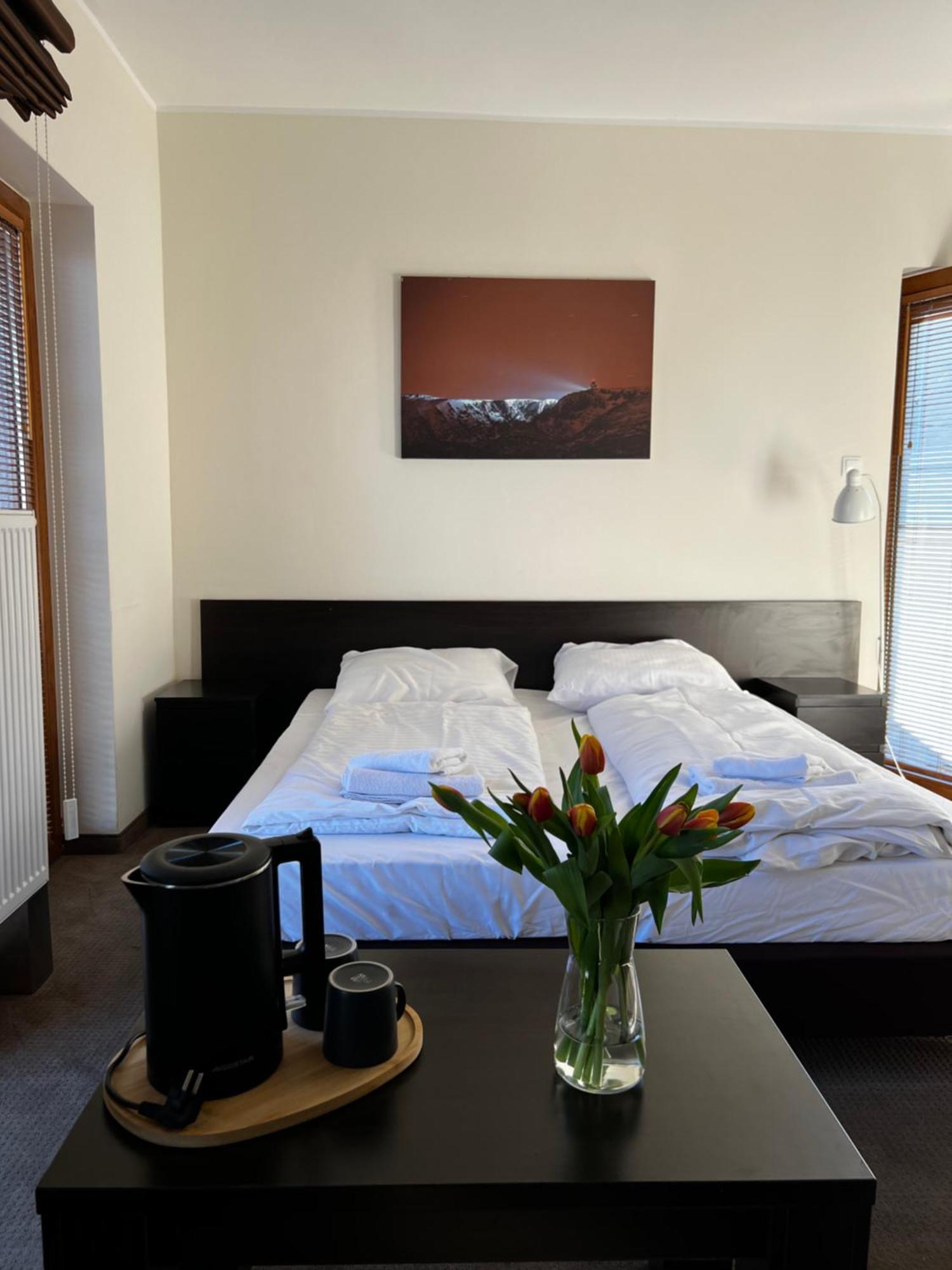 Bed and breakfast Szara *