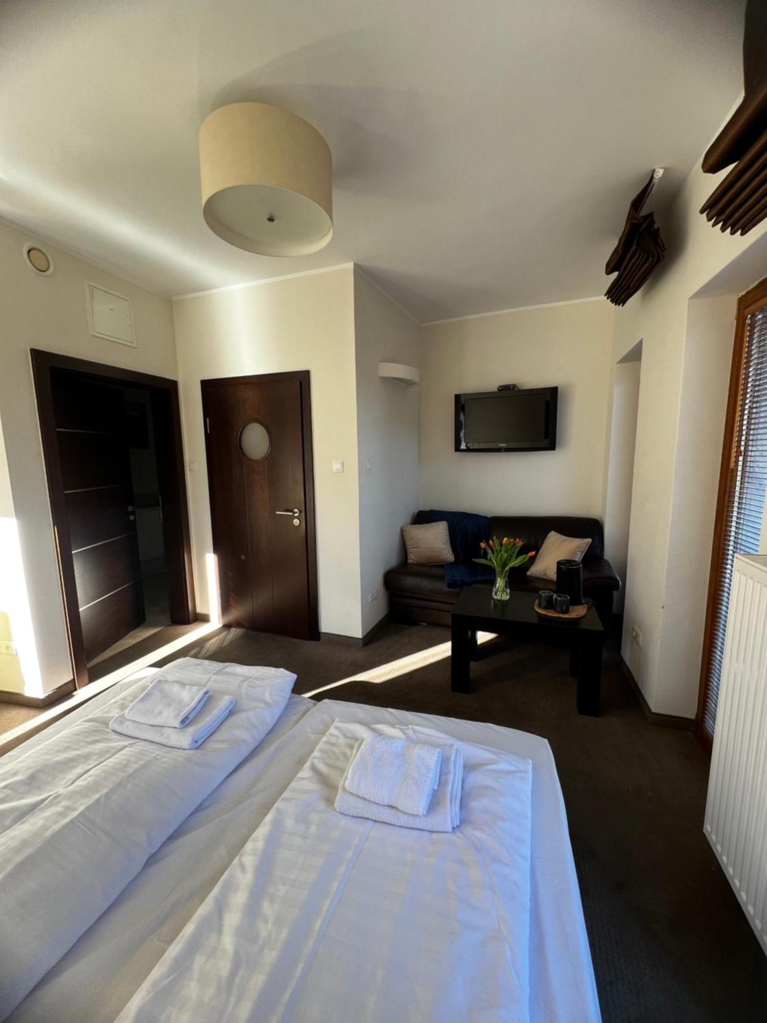 Bed and breakfast Szara