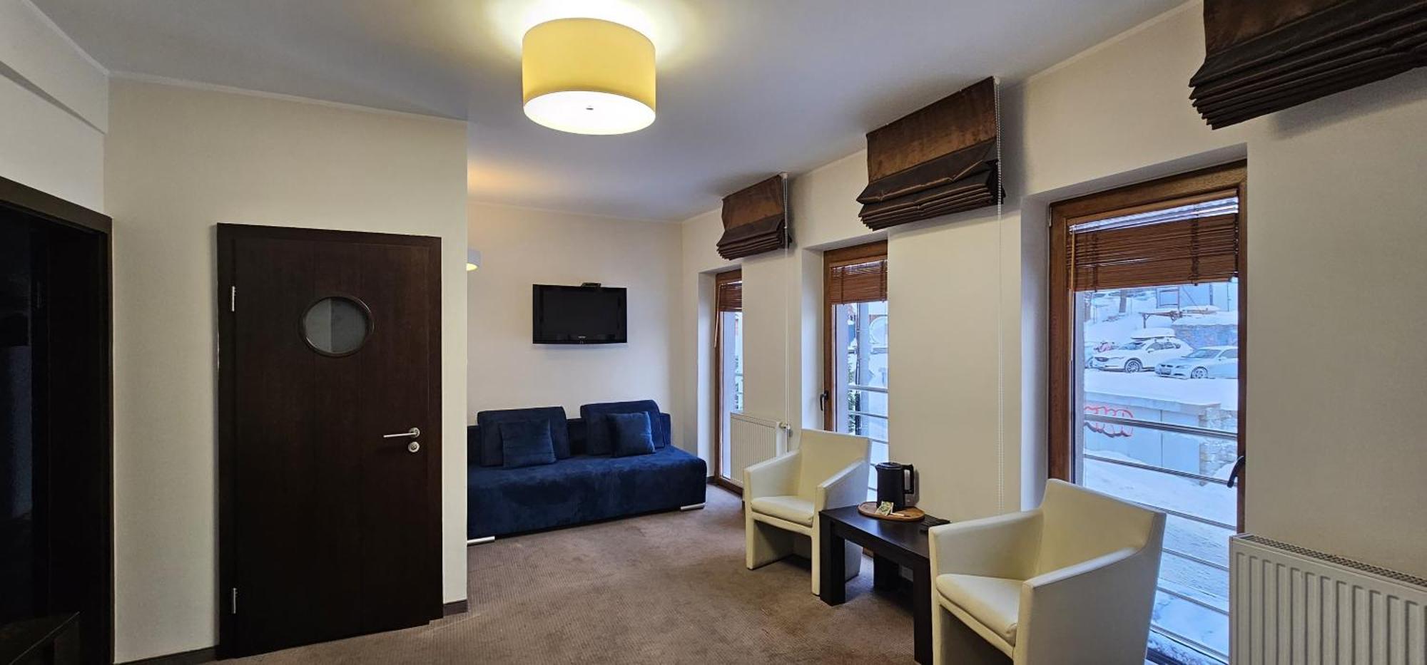 Szara Bed and breakfast
